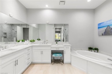 Welcome to 3031 Marengo Ct #101, where effortless Naples living on  in Florida - for sale on GolfHomes.com, golf home, golf lot