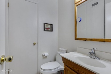 LOCATION!   Lovely 3 bedroom home in a private setting at the on San Marcos Golf Resort in Arizona - for sale on GolfHomes.com, golf home, golf lot