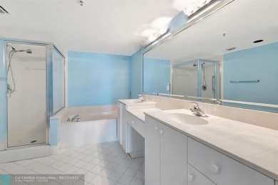 Experience stunning lake views from this beautifully updated on Westchester Golf and Country Club in Florida - for sale on GolfHomes.com, golf home, golf lot