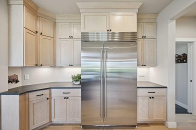 Skip the stress of building  move right into luxury at Pioneer on Tumbledown Trails Golf Course in Wisconsin - for sale on GolfHomes.com, golf home, golf lot