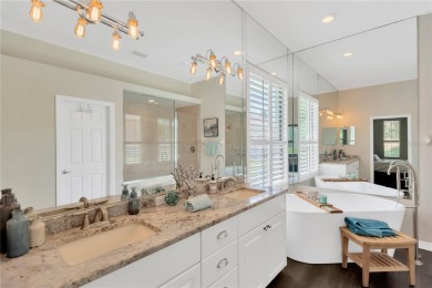 Experience exceptional Florida living at its finest in the on Lakewood Ranch Golf and Country Club in Florida - for sale on GolfHomes.com, golf home, golf lot