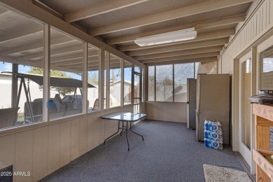LOCATION!   Lovely 3 bedroom home in a private setting at the on San Marcos Golf Resort in Arizona - for sale on GolfHomes.com, golf home, golf lot