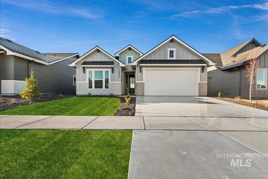 Step into The Pinehurst by Tresidio Homes and experience on Falcon Crest Golf Club in Idaho - for sale on GolfHomes.com, golf home, golf lot