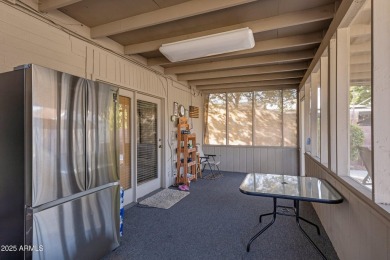LOCATION!   Lovely 3 bedroom home in a private setting at the on San Marcos Golf Resort in Arizona - for sale on GolfHomes.com, golf home, golf lot