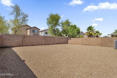 Nestled in the highly sought-after Pecan Creek South community on Encanterra Country Club in Arizona - for sale on GolfHomes.com, golf home, golf lot