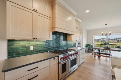 Skip the stress of building  move right into luxury at Pioneer on Tumbledown Trails Golf Course in Wisconsin - for sale on GolfHomes.com, golf home, golf lot
