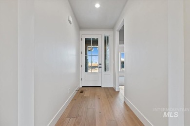 Step into The Pinehurst by Tresidio Homes and experience on Falcon Crest Golf Club in Idaho - for sale on GolfHomes.com, golf home, golf lot