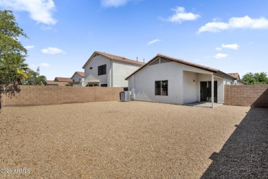 Nestled in the highly sought-after Pecan Creek South community on Encanterra Country Club in Arizona - for sale on GolfHomes.com, golf home, golf lot