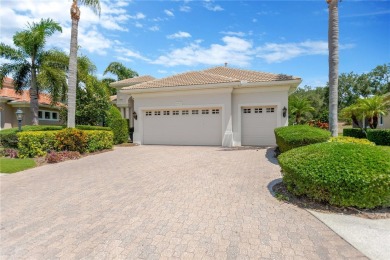 Experience exceptional Florida living at its finest in the on Lakewood Ranch Golf and Country Club in Florida - for sale on GolfHomes.com, golf home, golf lot