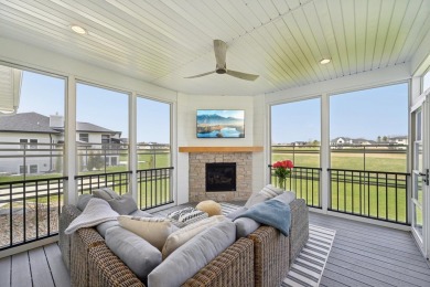 Skip the stress of building  move right into luxury at Pioneer on Tumbledown Trails Golf Course in Wisconsin - for sale on GolfHomes.com, golf home, golf lot