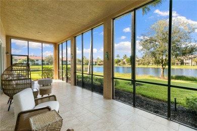 Welcome to 3031 Marengo Ct #101, where effortless Naples living on  in Florida - for sale on GolfHomes.com, golf home, golf lot
