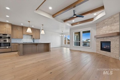 Step into The Pinehurst by Tresidio Homes and experience on Falcon Crest Golf Club in Idaho - for sale on GolfHomes.com, golf home, golf lot