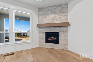 Step into The Pinehurst by Tresidio Homes and experience on Falcon Crest Golf Club in Idaho - for sale on GolfHomes.com, golf home, golf lot