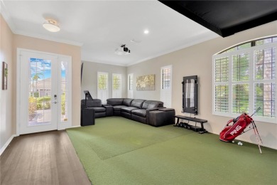 Experience exceptional Florida living at its finest in the on Lakewood Ranch Golf and Country Club in Florida - for sale on GolfHomes.com, golf home, golf lot