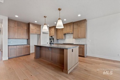 Step into The Pinehurst by Tresidio Homes and experience on Falcon Crest Golf Club in Idaho - for sale on GolfHomes.com, golf home, golf lot