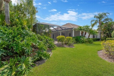 Experience exceptional Florida living at its finest in the on Lakewood Ranch Golf and Country Club in Florida - for sale on GolfHomes.com, golf home, golf lot