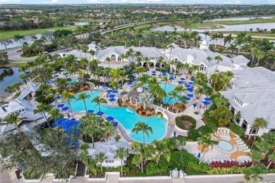 Welcome to 3031 Marengo Ct #101, where effortless Naples living on  in Florida - for sale on GolfHomes.com, golf home, golf lot