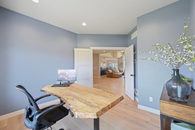Skip the stress of building  move right into luxury at Pioneer on Tumbledown Trails Golf Course in Wisconsin - for sale on GolfHomes.com, golf home, golf lot