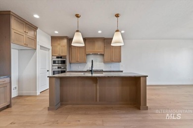 Step into The Pinehurst by Tresidio Homes and experience on Falcon Crest Golf Club in Idaho - for sale on GolfHomes.com, golf home, golf lot