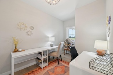 Skip the stress of building  move right into luxury at Pioneer on Tumbledown Trails Golf Course in Wisconsin - for sale on GolfHomes.com, golf home, golf lot