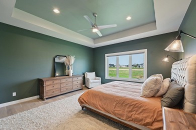 Skip the stress of building  move right into luxury at Pioneer on Tumbledown Trails Golf Course in Wisconsin - for sale on GolfHomes.com, golf home, golf lot