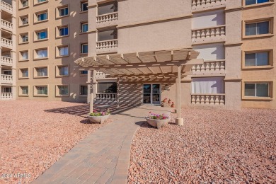Beautifully maintained end unit condo located in a guard-gated on Scottsdale Shadows in Arizona - for sale on GolfHomes.com, golf home, golf lot