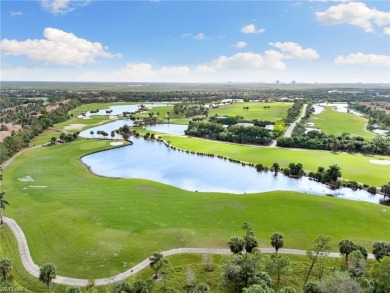 Welcome to 3031 Marengo Ct #101, where effortless Naples living on  in Florida - for sale on GolfHomes.com, golf home, golf lot