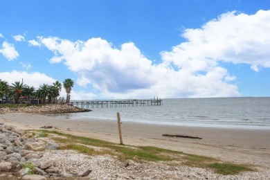 236 3rd St, San Leon, TX, is just two streets from the bay on Chapparral Rec Assoc Golf Club in Texas - for sale on GolfHomes.com, golf home, golf lot