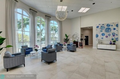 Experience stunning lake views from this beautifully updated on Westchester Golf and Country Club in Florida - for sale on GolfHomes.com, golf home, golf lot