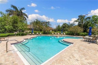 Welcome to 3031 Marengo Ct #101, where effortless Naples living on  in Florida - for sale on GolfHomes.com, golf home, golf lot