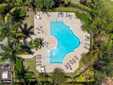 Welcome to 3031 Marengo Ct #101, where effortless Naples living on  in Florida - for sale on GolfHomes.com, golf home, golf lot
