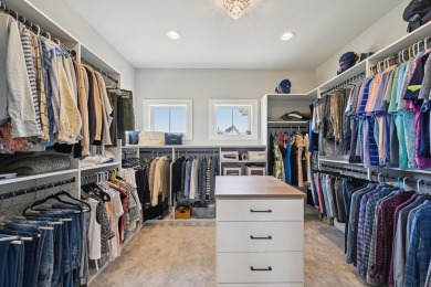 Skip the stress of building  move right into luxury at Pioneer on Tumbledown Trails Golf Course in Wisconsin - for sale on GolfHomes.com, golf home, golf lot