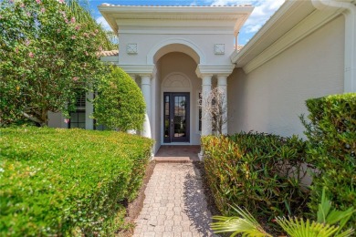 Experience exceptional Florida living at its finest in the on Lakewood Ranch Golf and Country Club in Florida - for sale on GolfHomes.com, golf home, golf lot