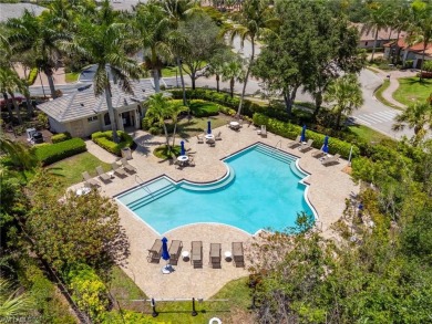 Welcome to 3031 Marengo Ct #101, where effortless Naples living on  in Florida - for sale on GolfHomes.com, golf home, golf lot