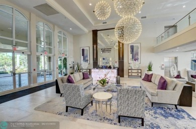 Experience stunning lake views from this beautifully updated on Westchester Golf and Country Club in Florida - for sale on GolfHomes.com, golf home, golf lot