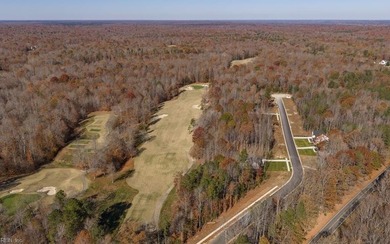 NEW CONSTRUCTION in New Kent's premier neighborhood--Viniterra! on The Club At Viniterra in Virginia - for sale on GolfHomes.com, golf home, golf lot