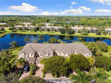 Welcome to 3031 Marengo Ct #101, where effortless Naples living on  in Florida - for sale on GolfHomes.com, golf home, golf lot