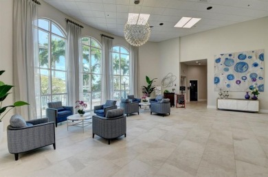 Discover breathtaking lake vistas from this stylishly renovated on Westchester Golf and Country Club in Florida - for sale on GolfHomes.com, golf home, golf lot
