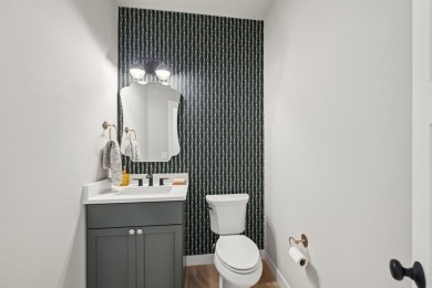 Skip the stress of building  move right into luxury at Pioneer on Tumbledown Trails Golf Course in Wisconsin - for sale on GolfHomes.com, golf home, golf lot