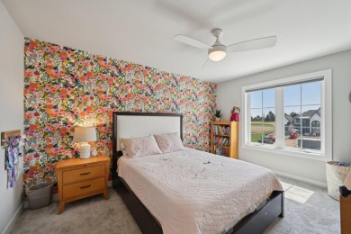 Skip the stress of building  move right into luxury at Pioneer on Tumbledown Trails Golf Course in Wisconsin - for sale on GolfHomes.com, golf home, golf lot