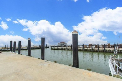 236 3rd St, San Leon, TX, is just two streets from the bay on Chapparral Rec Assoc Golf Club in Texas - for sale on GolfHomes.com, golf home, golf lot