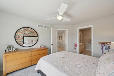 Skip the stress of building  move right into luxury at Pioneer on Tumbledown Trails Golf Course in Wisconsin - for sale on GolfHomes.com, golf home, golf lot