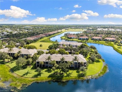 Welcome to 3031 Marengo Ct #101, where effortless Naples living on  in Florida - for sale on GolfHomes.com, golf home, golf lot