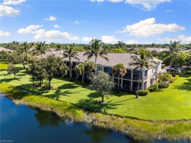 Welcome to 3031 Marengo Ct #101, where effortless Naples living on  in Florida - for sale on GolfHomes.com, golf home, golf lot