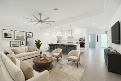 One or more photo(s) has been virtually staged. Back on the on Rotonda Golf and Country Club - Long Marsh  in Florida - for sale on GolfHomes.com, golf home, golf lot