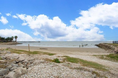 236 3rd St, San Leon, TX, is just two streets from the bay on Chapparral Rec Assoc Golf Club in Texas - for sale on GolfHomes.com, golf home, golf lot