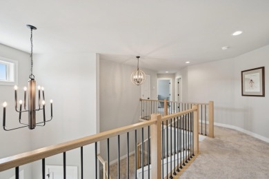 Skip the stress of building  move right into luxury at Pioneer on Tumbledown Trails Golf Course in Wisconsin - for sale on GolfHomes.com, golf home, golf lot