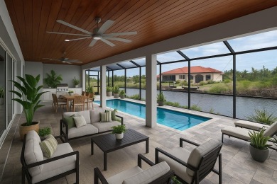 One or more photo(s) has been virtually staged. Back on the on Rotonda Golf and Country Club - Long Marsh  in Florida - for sale on GolfHomes.com, golf home, golf lot