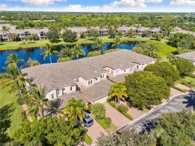 Welcome to 3031 Marengo Ct #101, where effortless Naples living on  in Florida - for sale on GolfHomes.com, golf home, golf lot