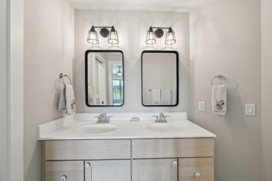 Skip the stress of building  move right into luxury at Pioneer on Tumbledown Trails Golf Course in Wisconsin - for sale on GolfHomes.com, golf home, golf lot